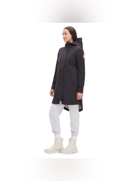 Canada Goose Jackets & Blazers - Canada Goose Salida Jacket Black Size S raincoat with hood